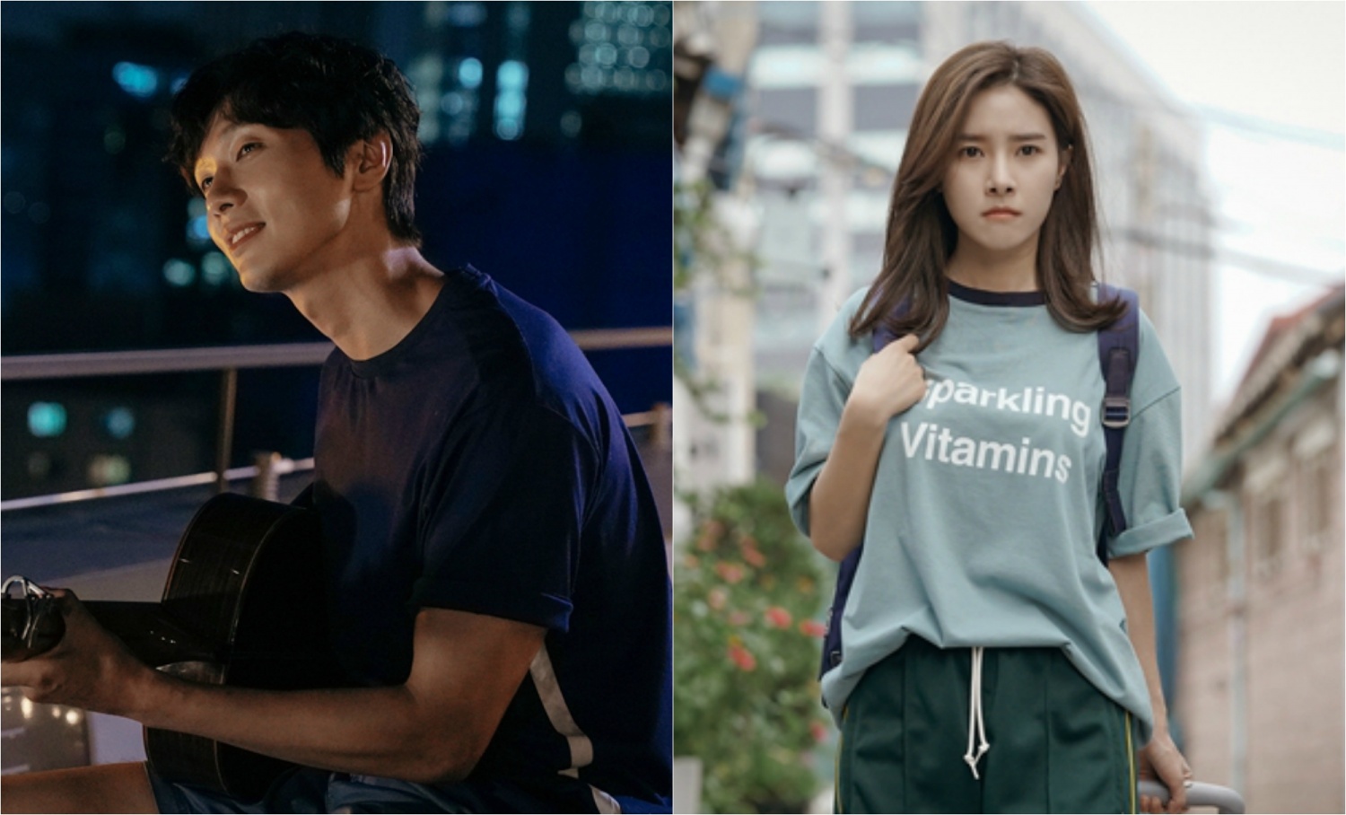 A Glimpse of Ji Hyun Woo and Kim So Eun’s Personalities in New Romance