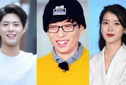 Most-Liked Korean Celebrities in 2018-2019 As Chosen By The General Public