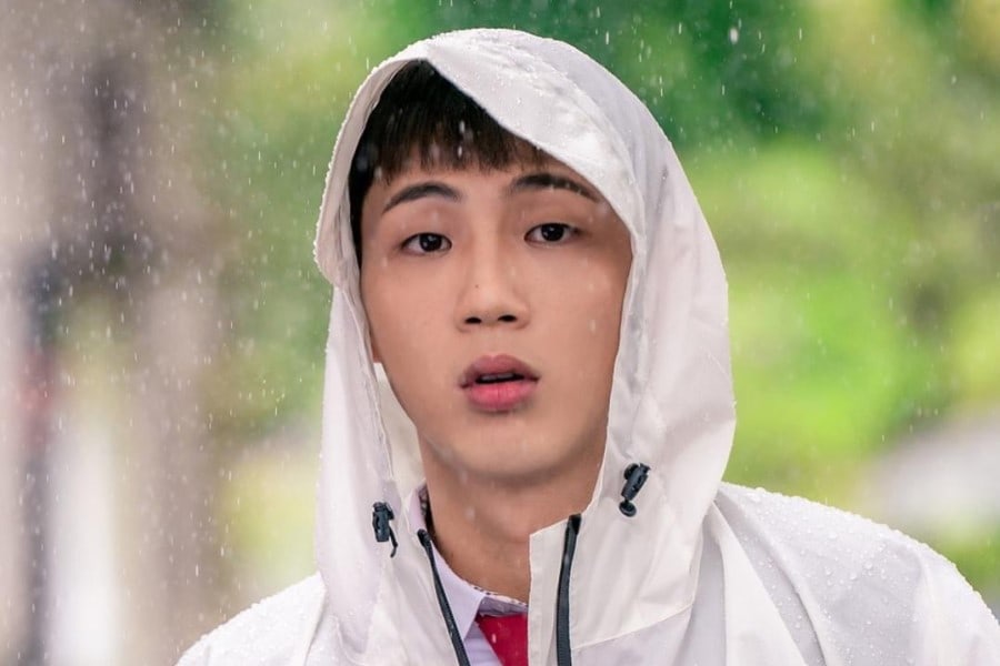 Ji Soo Shares His Thoughts on His Genuine and Intense Character in