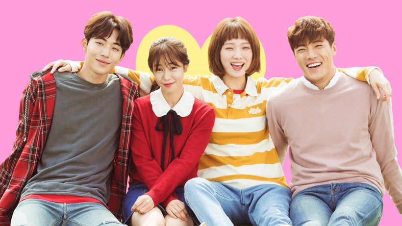 4 Laid Back Dramas That Will Give Us The Most Important Lessons About Happines In Life