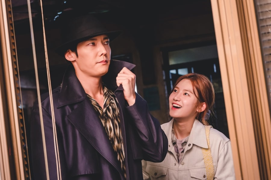 Choi Jin Hyuk And Park Joo Hyun In Their Bizarre Characters In Upcoming Kbs Drama Kdramastars