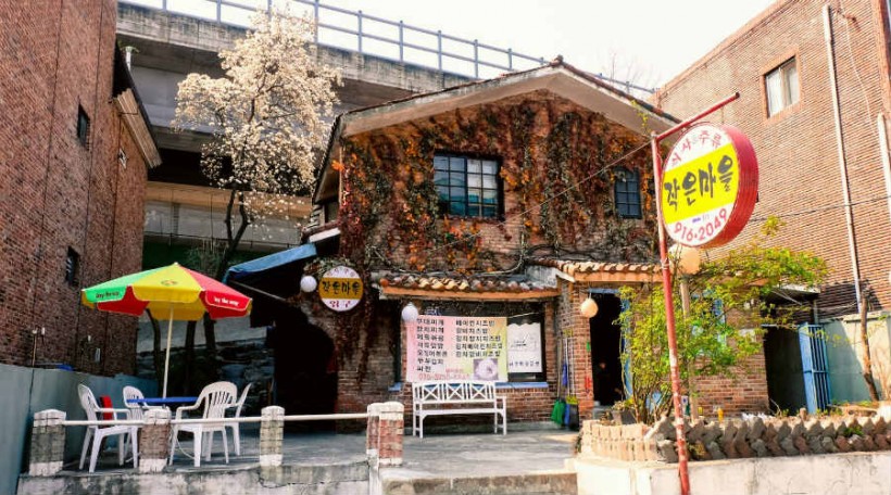 These Real-Life Places Visible In K-Drama You Can Visit When In Korea