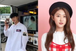 Kim Sae Ron Expresses Her Support for Lee Jae Wook's Upcoming Rom-Com Drama