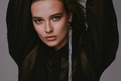 Polish Model Alicja Tubilewicz on Being Featured in Fashion Shows across New York, Milan, Paris, London and Tokyo