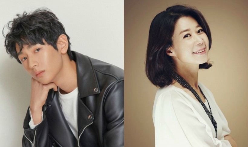 So Hee Jung and Lee Jung Joon Join Cast Lineup of Upcoming MBC Drama 