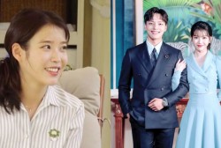 Singer-actress IU Confident To Name Yeo Jin Goo As Her Ideal Husband