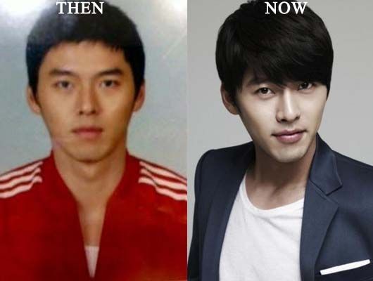 These Handsome And Popular Male Actors In Their 20’s And Now