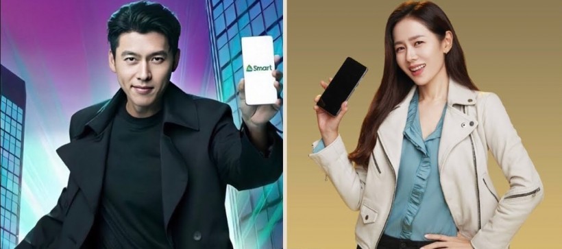 Son Ye Jin is Smart’s Newest Postpaid Endorser