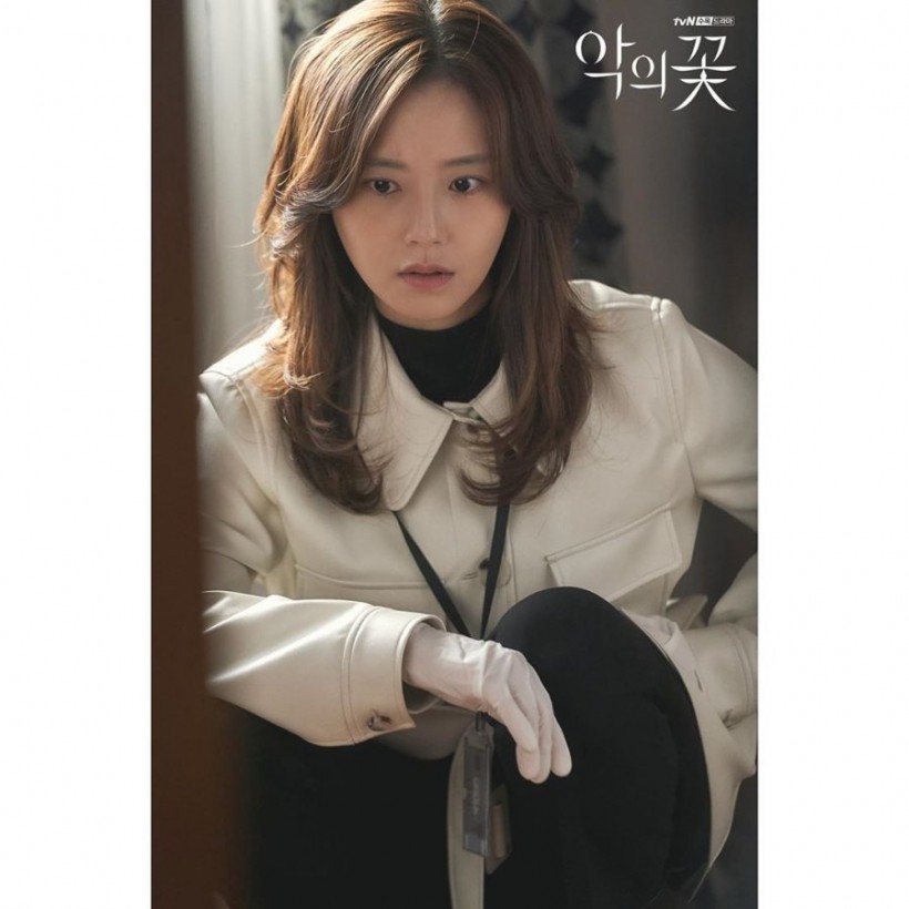Moon Chae Won in 