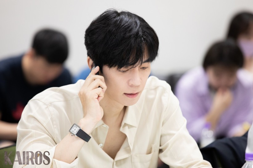 Upcoming MBC Drama 1st Script Reading With Shin Sung Rok, Lee Se Young, Ahn Bo Hyun, And More