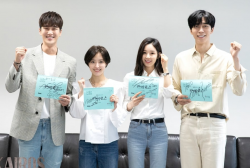 Upcoming MBC Drama 1st Script Reading With Shin Sung Rok, Lee Se Young, Ahn Bo Hyun, And More