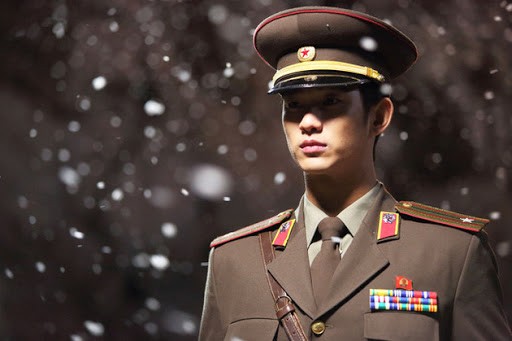 Our Favorite Korean Drama Actors Who Played Military Men In K-Dramas And Films
