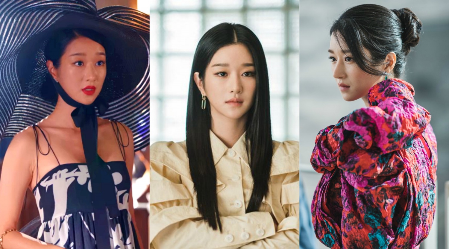 Seo Ye Ji's Fairytale Fashion in "It's Okay To Not Be Okay" | KDramaStars