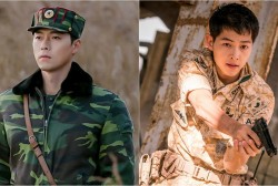 Our Favorite Korean Drama Actors Who Played As Military Men in K-Dramas and Films