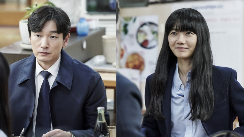 Forest of Secrets 2 Reunites Bae Doona and Cho Seung Woo In Opposing Sides