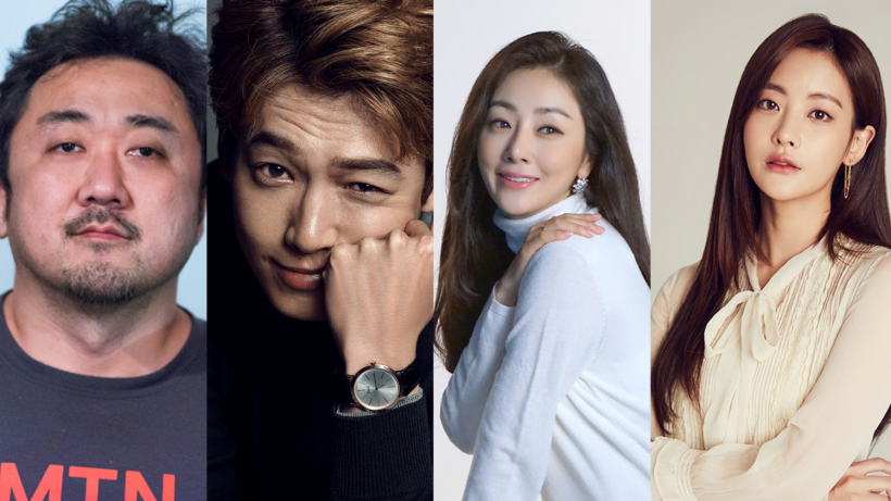 New Upcoming Drama “Apgujeong Report” Stars Ma Dong Seok, Jung Kyung Ho, Oh Na Ra and Oh Yeon Seo