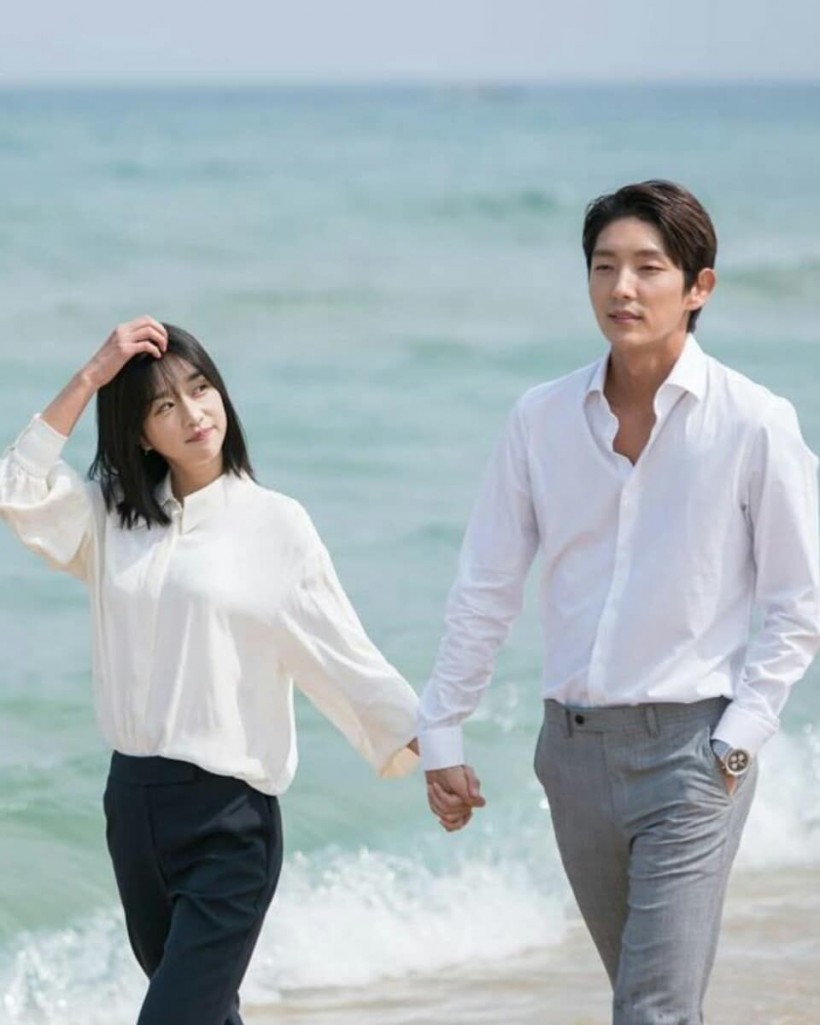 The Compilation Of Seo Ye Ji’s Leading Men Through The Years