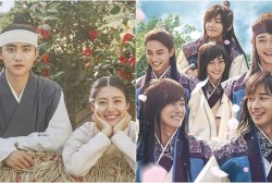 These Are Historical Korean Drama Leads We Want to Reunite in Modern Dramas