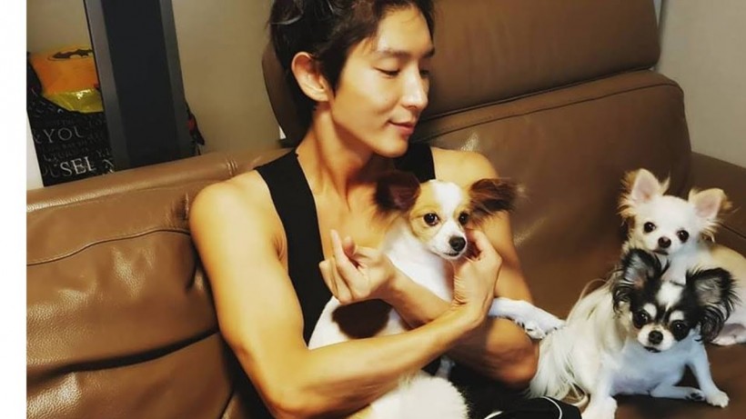 5 interesting things to know about Flower of Evil  Star Lee Joon-gi