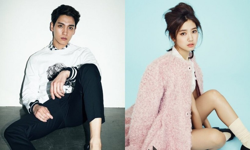 Our Ideal Korean Celebrity Couples That Are So In Love With The Best Fashion Sense