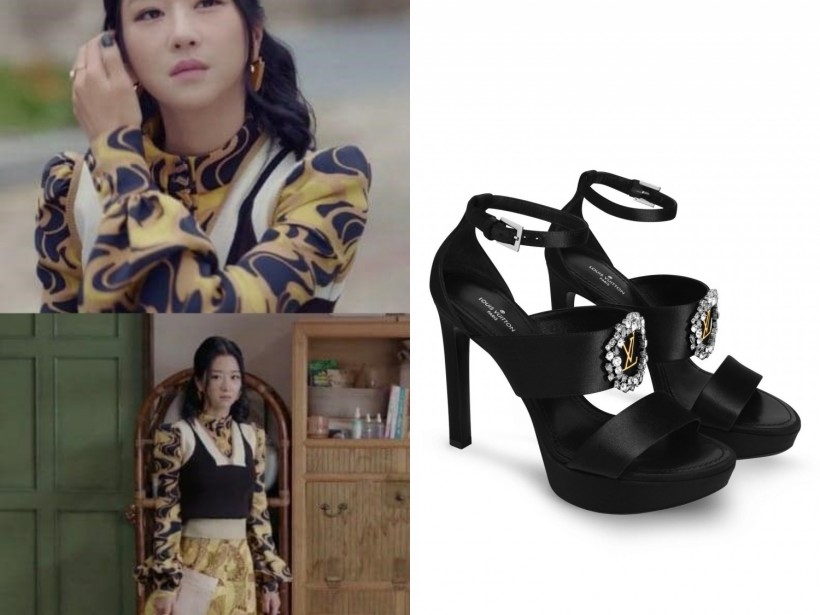 Seo Ye Ji's Top 5 Most Expensive Heels In “It’s Okay To Not Be Okay”