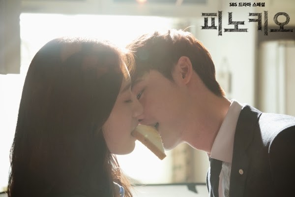 16 Hot K-Drama Kiss Scenes That Will Have Your Heart Racing