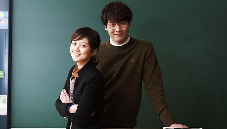 These Are K-Drama Teachers Who Will Inspire You To Study And Have A Good Life
