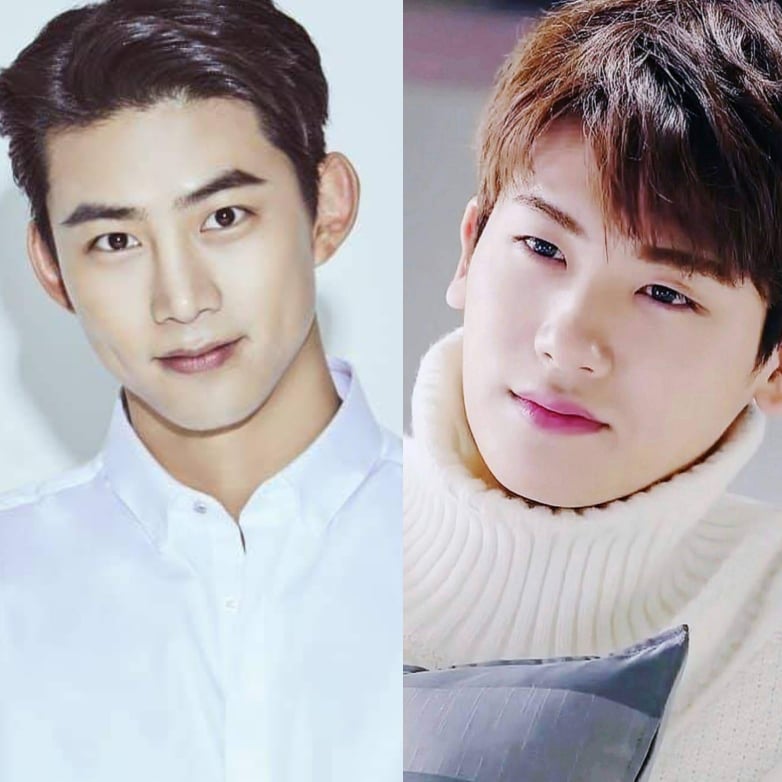 5 Successful Male Korean Drama Actors Who Are Kpop Idols