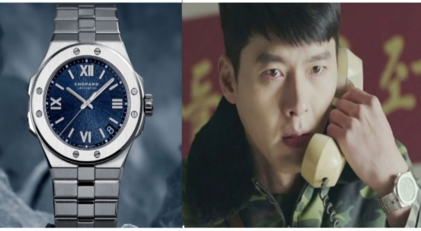 Look! Lee Min Ho, Son Ye Jin, Hyun Bin, Park Seo Joon and Seo Ye Ji Luxury Watches in Your Favorite Kdrama