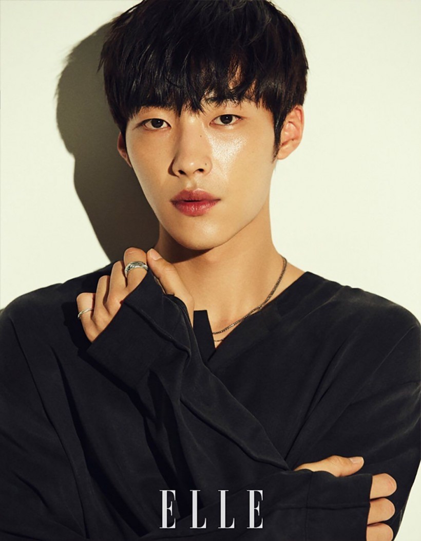 Fans Were In Great Shock To Discover That Woo Dohwan Actually Once Starred in an R-Rated Movie