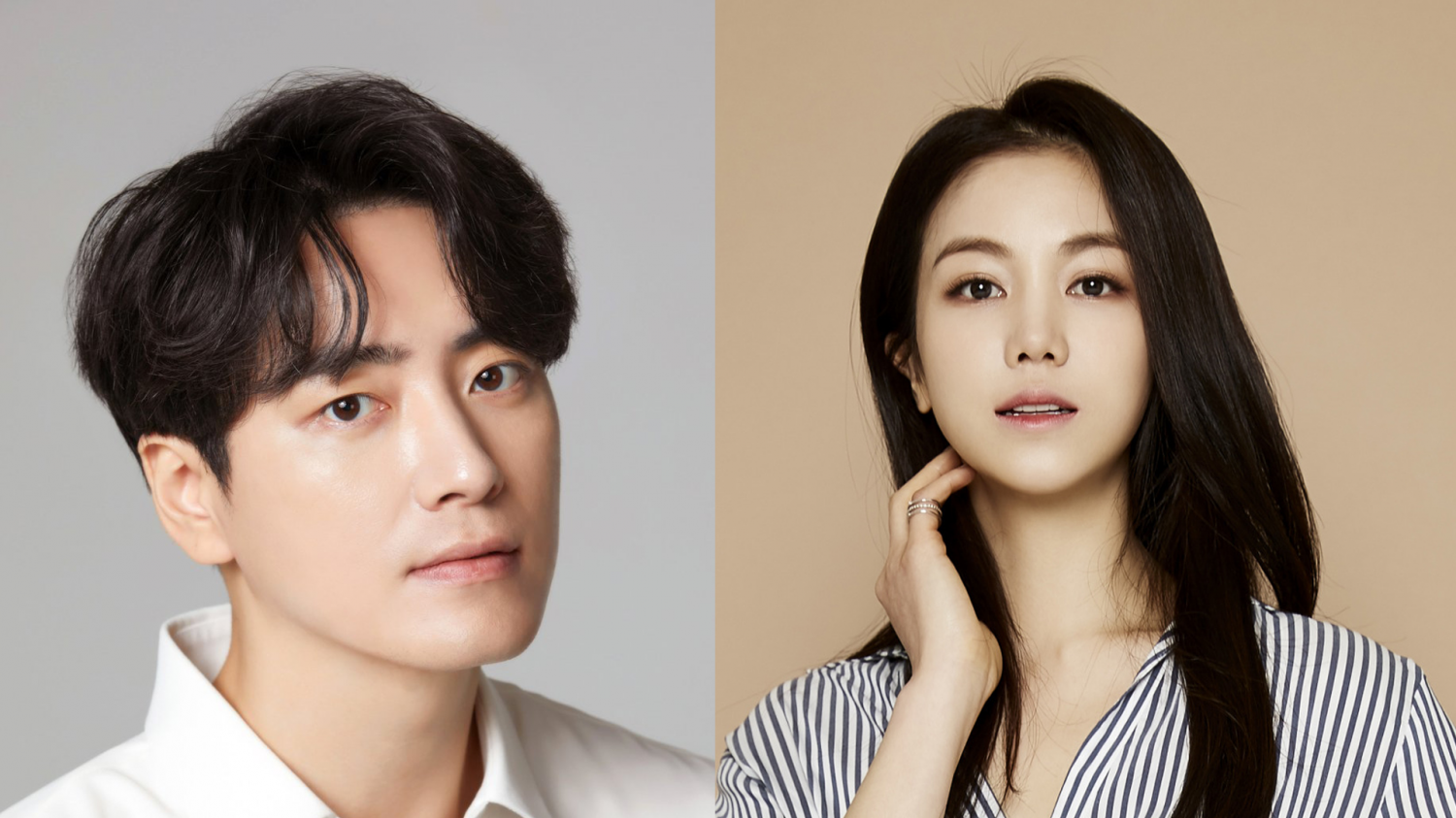 New OCN drama "Dark Hole" Introduces Lead Stars Ok Vin and ...