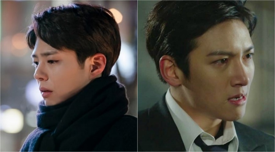 6 K-Drama Actors Who Still Look Good While Shedding Tears | KDramaStars