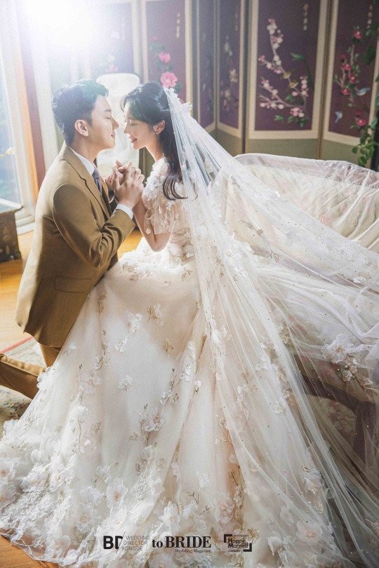 Singer-Actress Bae Seul Gi To Marry Non-Celebrity Fiancee After Three Months of Dating