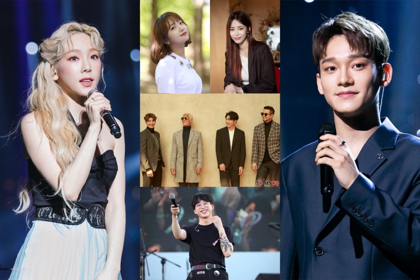 Amazing Lineup Of Artists Ready For OST In Upcoming Drama 