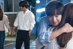 Lee Min Jung and Lee Sang Yeob Share a Heartfelt Moment In “Once Again”