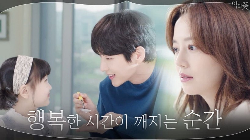 Lee Joon Gi and Moon Chae Won’s Relationship Becomes Distant in “Flower of Evil”