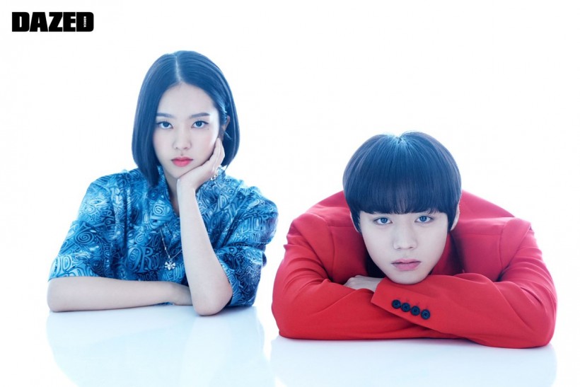 The Romance of Park Ji Hoon and Lee Ruby in upcoming series, “Love Revolution”