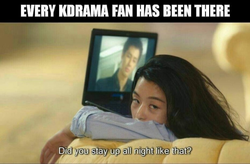 5	Signs That Proves You Have A Korean Drama Obsession