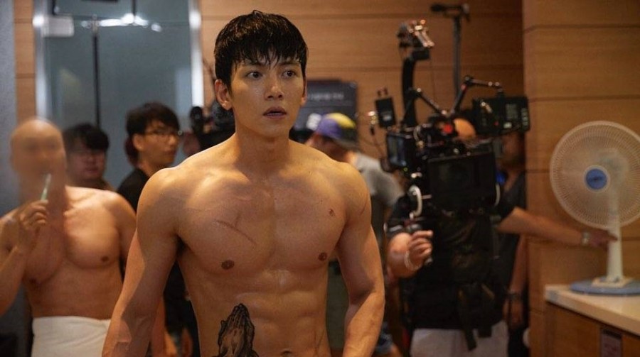 Korean Actors and Their Shower Scenes That Took Our Breath Away