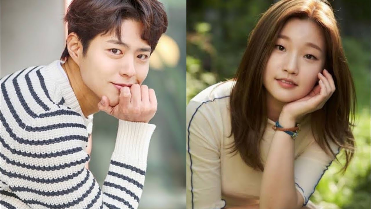 Park Bo-gum and Park So-dam headline 'Record of Youth's official