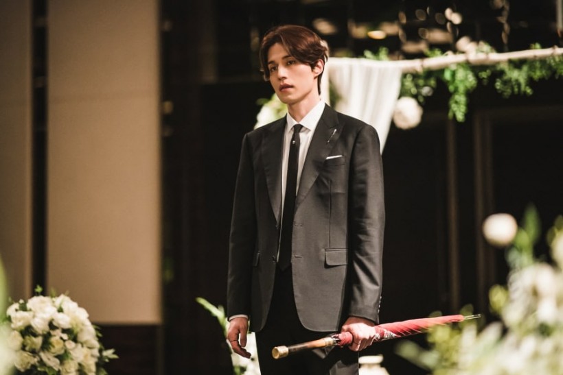 Lee Dong Wook As Handsome Gumiho In His New Upcoming Drama