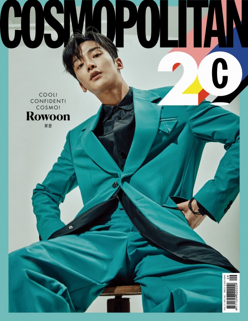 Rowoon talks about Singing, Acting and his Appearance on His upcoming K-Dramas!