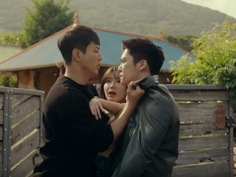 Ji Soo and Ha Seok Jin’s Characters Show A Different Side When They’re In Love In Romance Drama “When I Was The Most Beautiful”