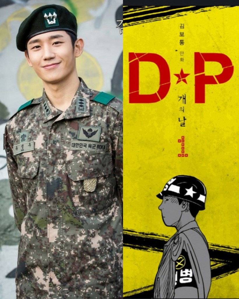 Jung Hae-in Confirmed to Cast In Netflix “Deserter Pursuit” Into An Action Soldier Transformation