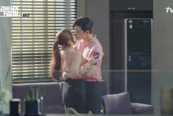 Park Seo Joon and Park Min Young's Steaming Hot Kissing Scene Exceeded 200 Million Views on Youtube