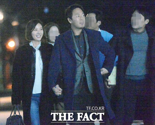 Actress Hwang Jung Eum Filed For A Divorce With Husband Lee Young Don