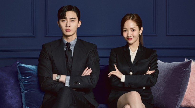 Korean Stars Who Share Same Surnames But Not Related: Park Seo Joon, Park Min Young, More