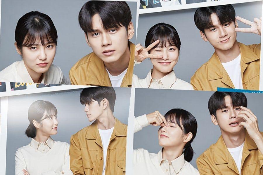 Ong Seong Wu, Shin Ye Eun, And More Support Each Other Through Rough Times In More Than Friends 