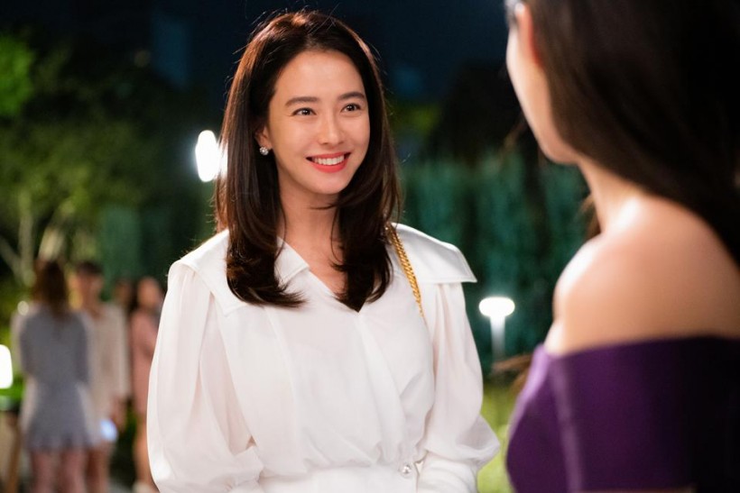Actress Song Ji Hyo Talks About Her Memorable Moments With the Cast in Romance Drama “Was It Love” 