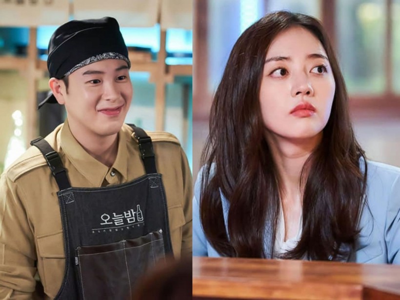 “More Than Friends” Features P.O and Baek Soo Min’s relationship in New Stills of Upcoming Romance Drama